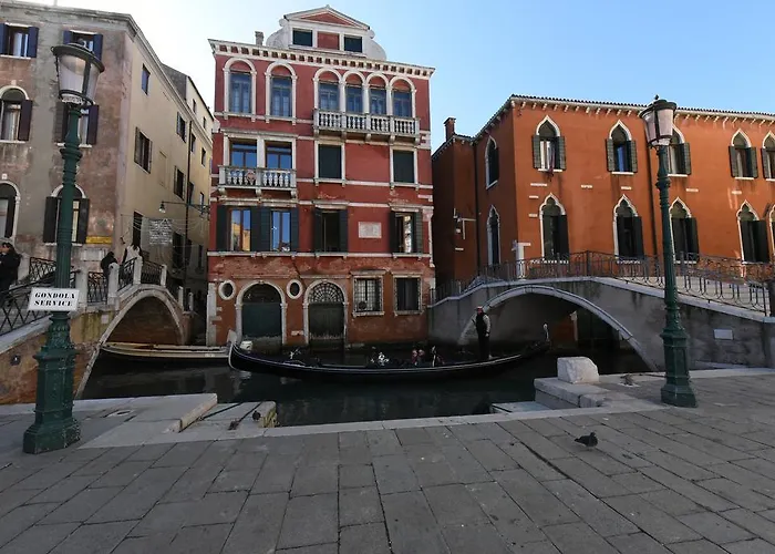 Hotel 40.17 San Marco Venedig